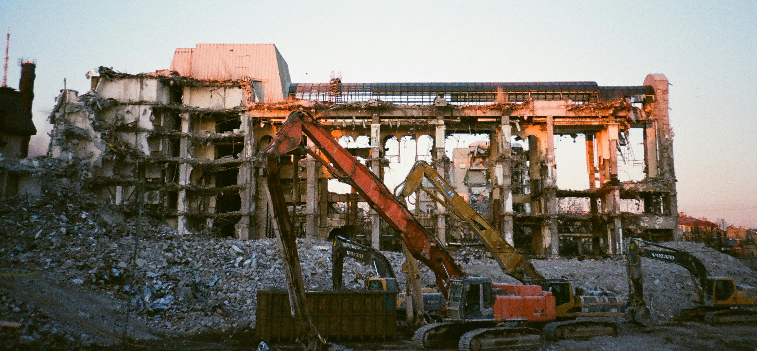 demolition